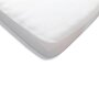 Voir la diapositive 1 : FUTURE HOME Protège-matelas absorbant en coton bonnets 15 cm