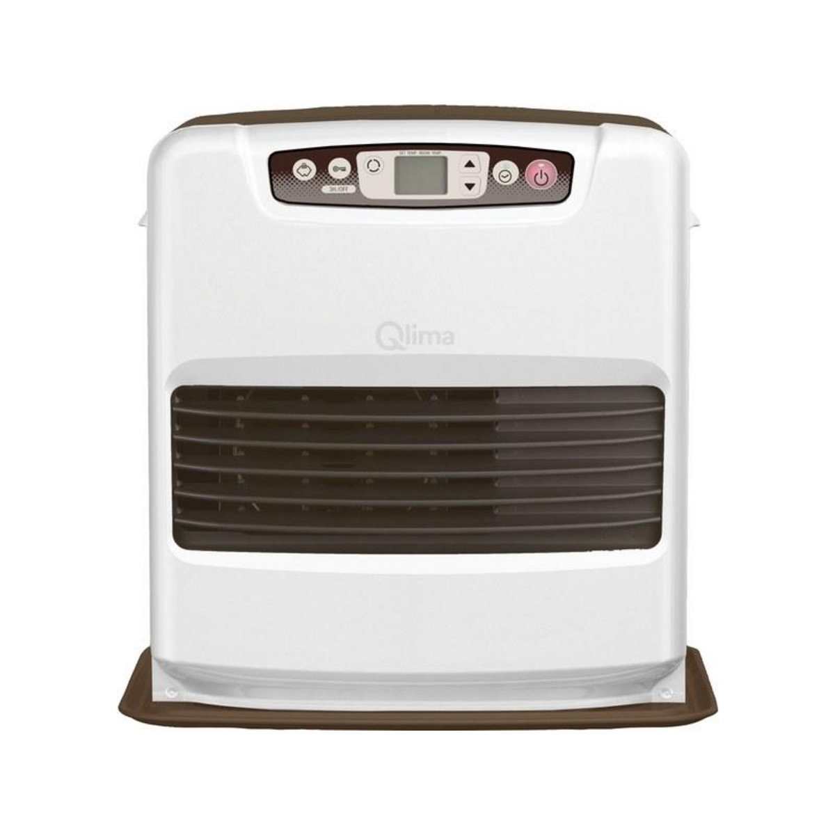 QLIMA Poêle à pétroleE ELECTRO SRE 4035C - jusqu'à 140 m³