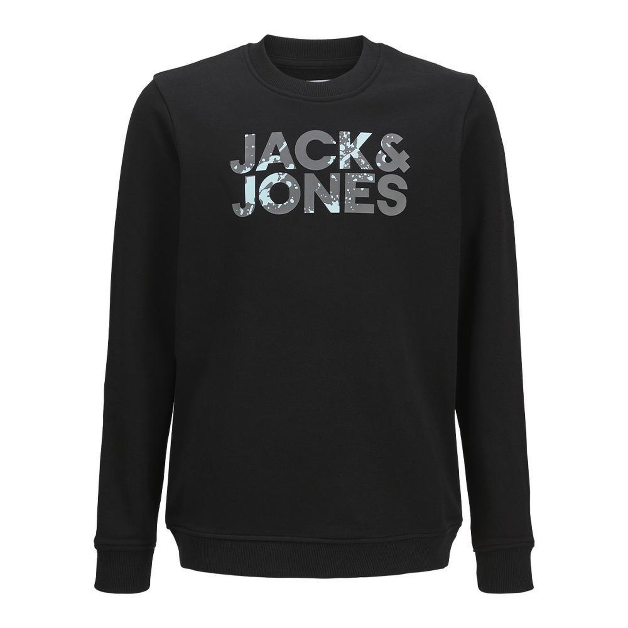 Voir la diapositive 2 : Jack & Jones Sweat Marine Garçon Jack & Jones Splash