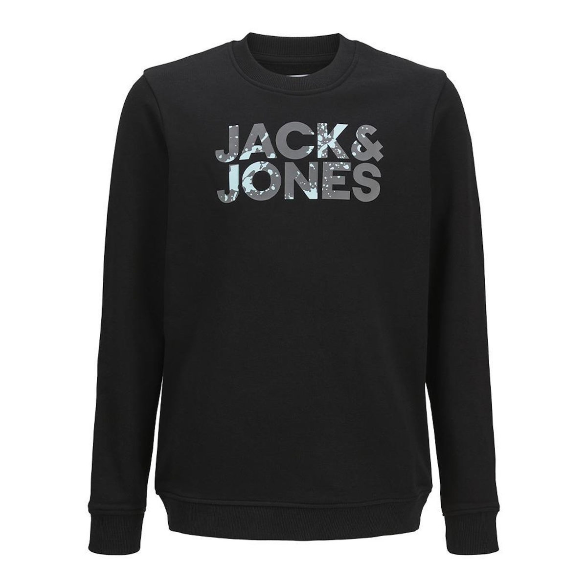Jack & Jones Sweat Marine Garçon Jack & Jones Splash