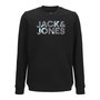 Voir la diapositive 2 : Jack & Jones Sweat Marine Garçon Jack & Jones Splash