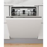 Whirlpool Lave vaisselle encastrable W0ID751AX Supreme Clean