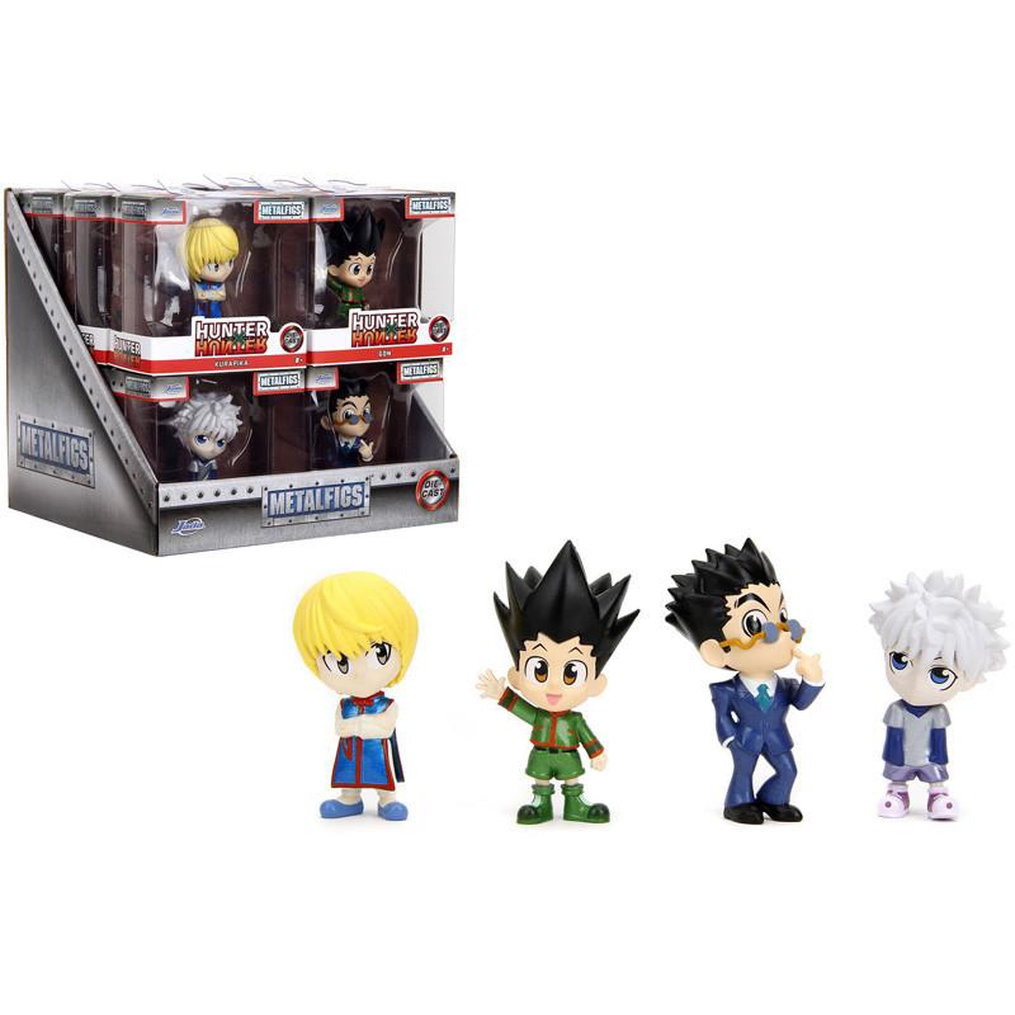 SMOBY FIG 6CM HXH ASS4 PRE12 Smoby SMY253250004