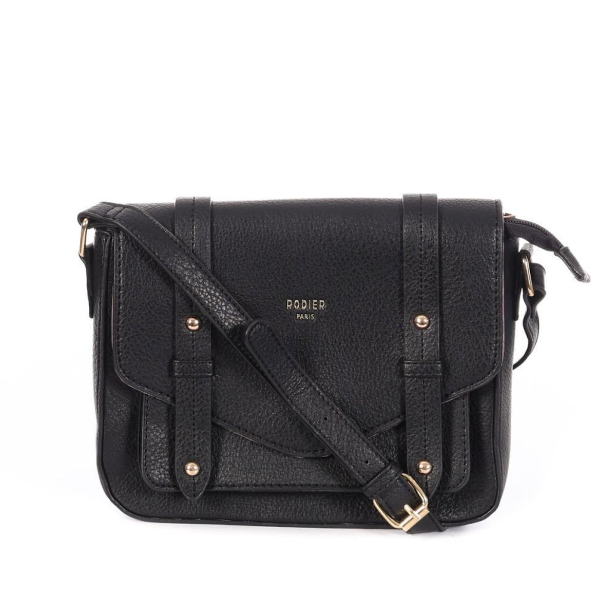RODIER Sac à Bandoulière Noir Femme Rodier BERLIN