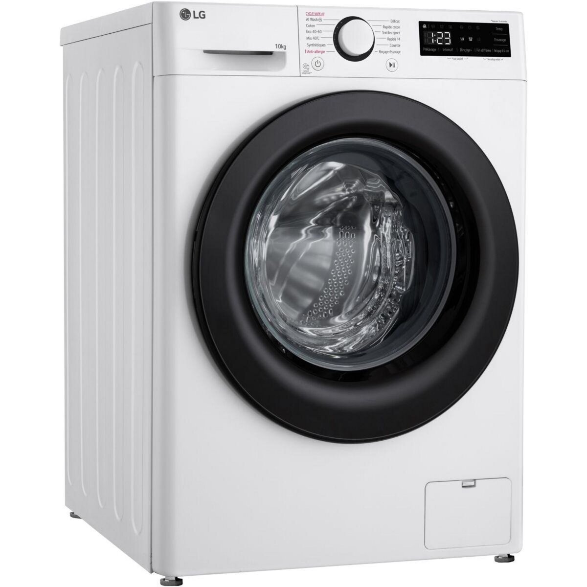 LG Lave linge hublot F14R35WHS