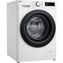 Voir la diapositive 2 : LG Lave linge hublot F14R35WHS