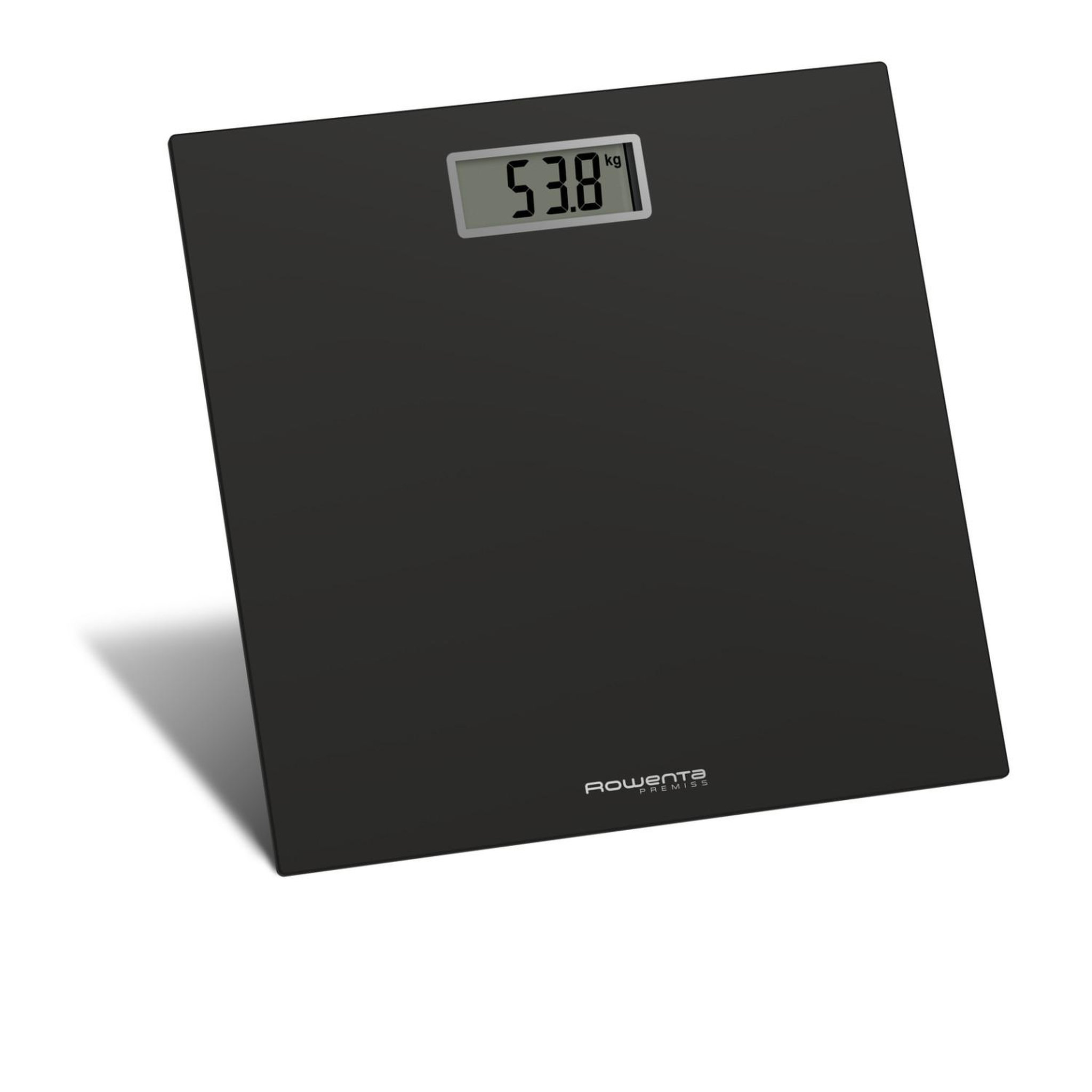 Voir la diapositive 3 : ROWENTA Rowenta premiss bs1400 carré noir pèse-personne électronique