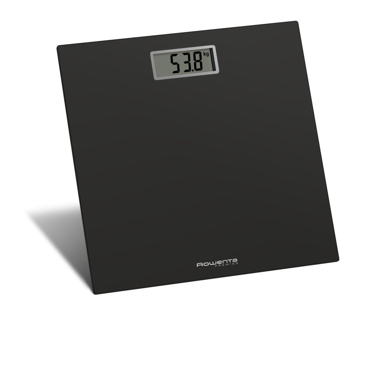 ROWENTA Rowenta Premiss BS1400 Carré Noir Pèse-personne électronique