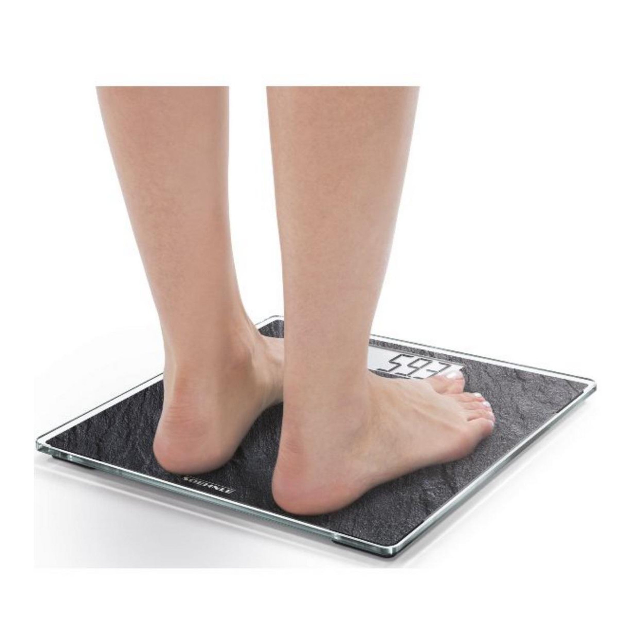 Voir la diapositive 4 : Soehnle Pèse-personne electronique 180kg/100g - 0763881