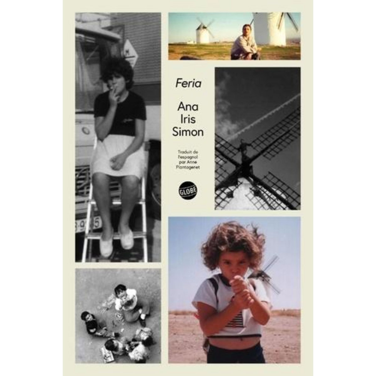 FERIA, Simon Ana Iris