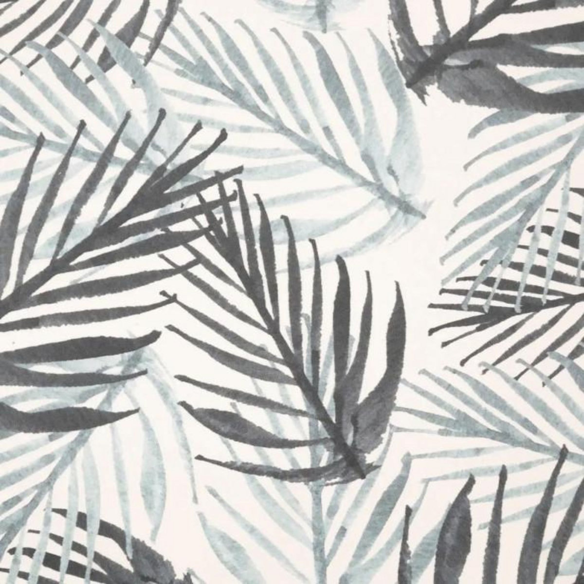 SECRET DE GOURMET Set de Table Design  Palmier  30x45cm Multicolore