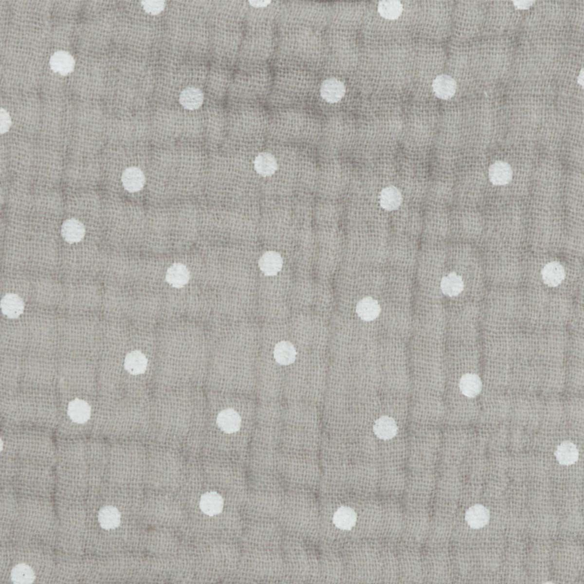 Voir la diapositive 2 : BEBE DOUCEUR Lot de 2 bavoirs bébé  absorbant  27cm gris