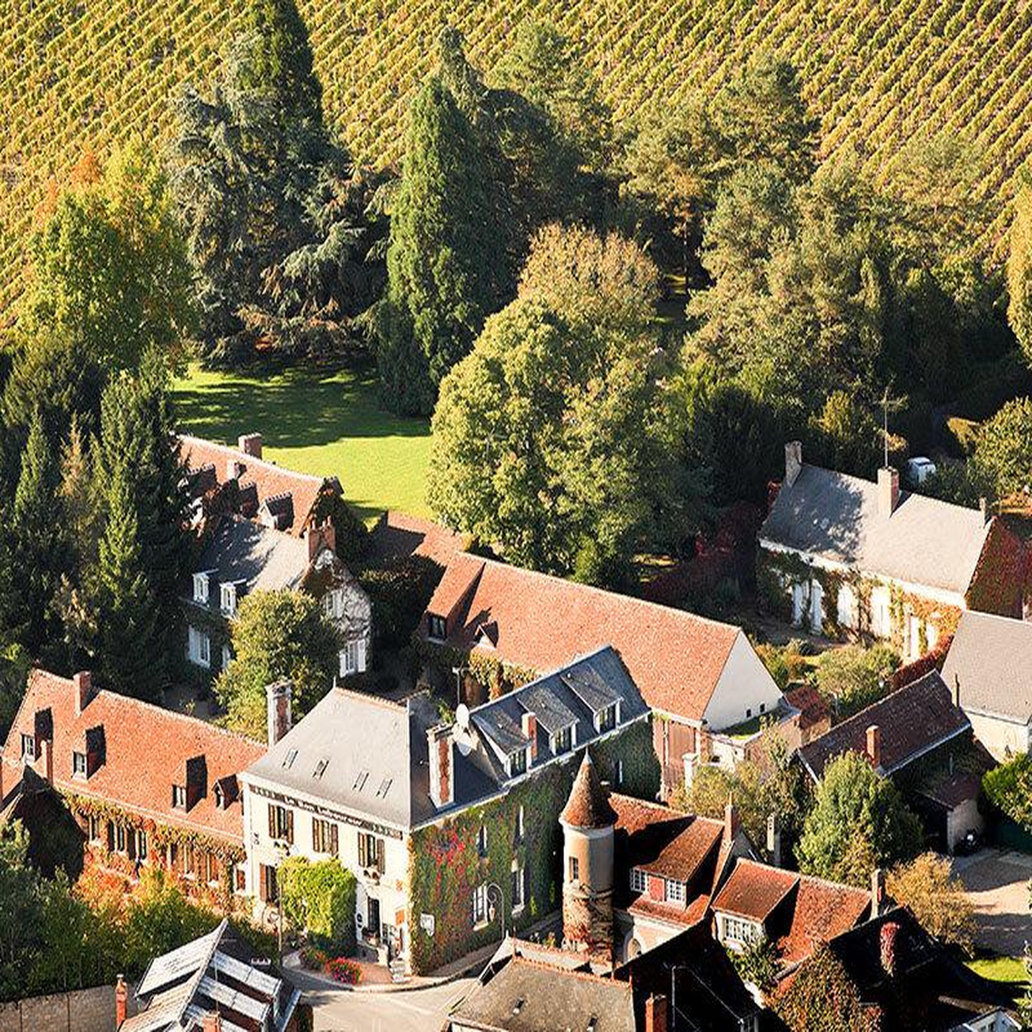 Voir la diapositive 5 : Smartbox Adresses primées : repas 4 plats et vins à l'auberge du bon laboureur à chenonceaux - coffret cadeau gastronomie