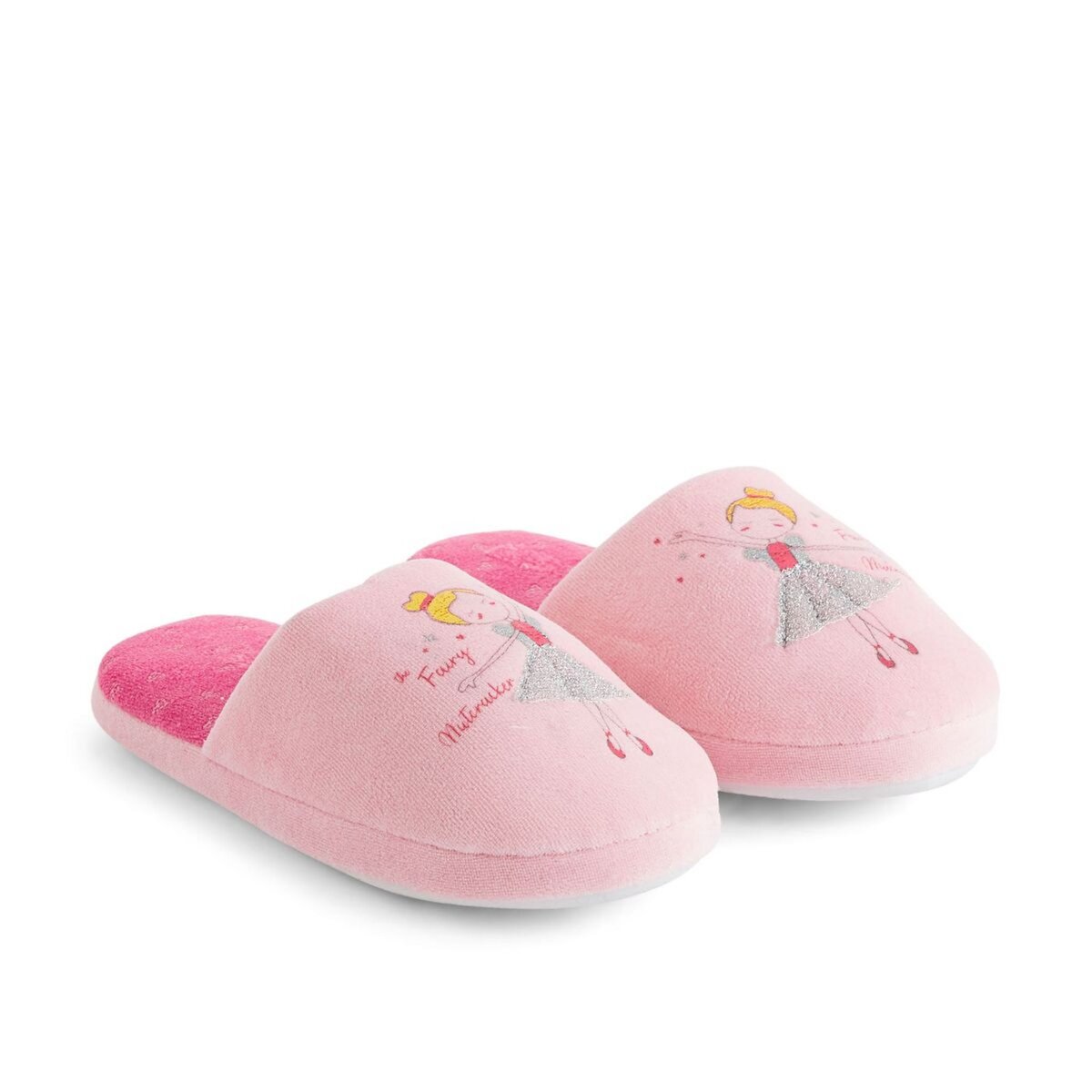 Chaussons fille best sale