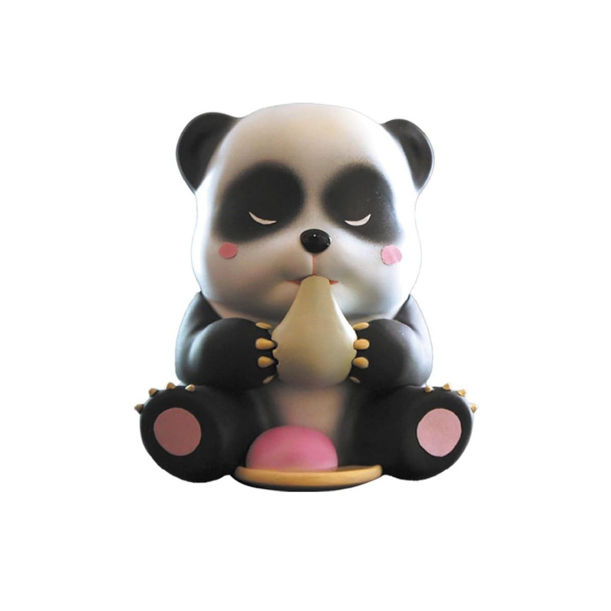 Plastoy Mogu pets - figurine Panda Mochi