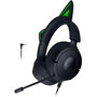 Voir la diapositive 1 : Razer Casque gamer KRAKEN KITTY V3 X NOIR