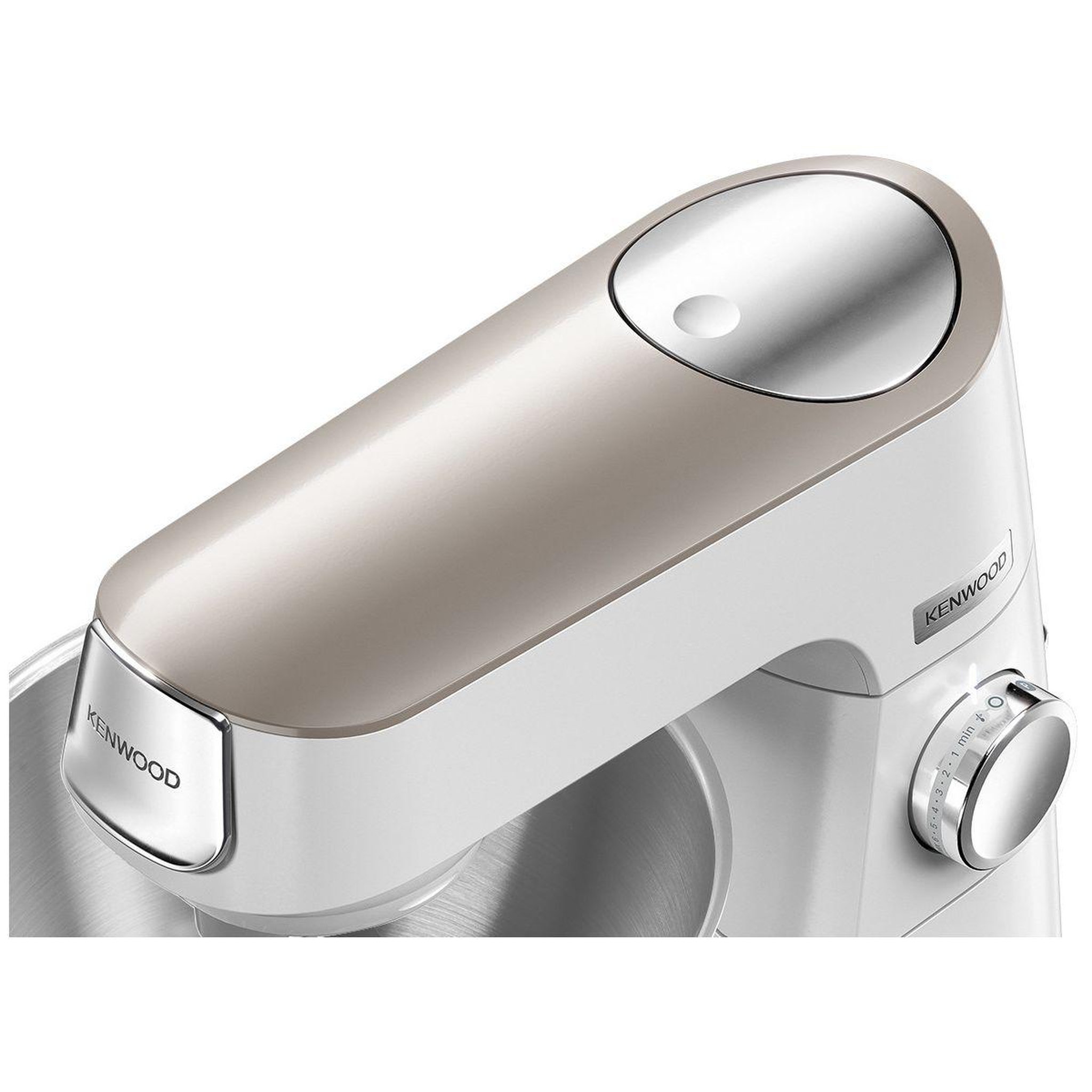 Voir la diapositive 2 : KENWOOD Coque baker kat65.000cp