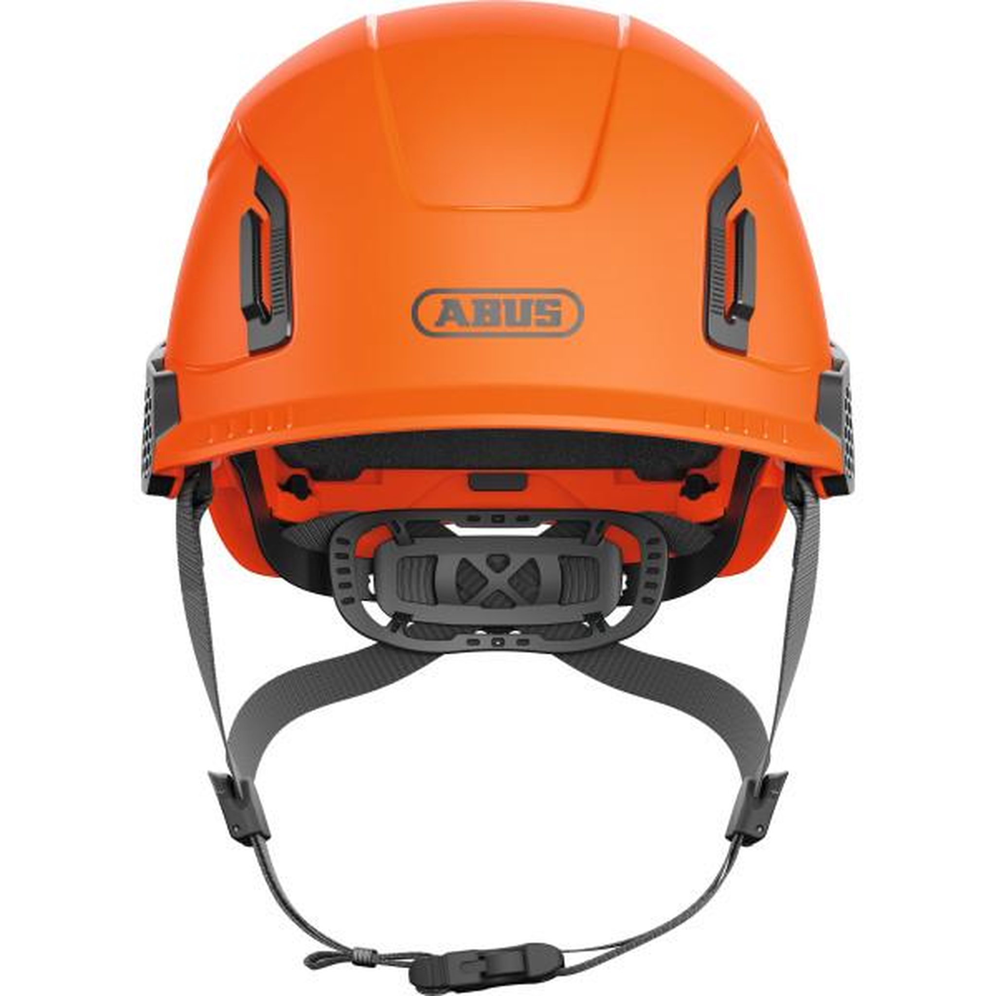ABUS Casque de protection travaux électrique - abus - spector-e - orange
