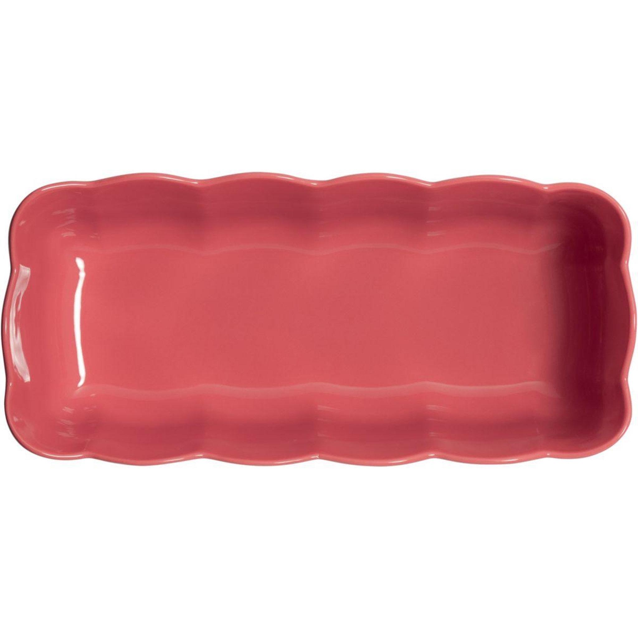 Voir la diapositive 2 : EMILE HENRY Moule à cake Madeleine Rose Candy