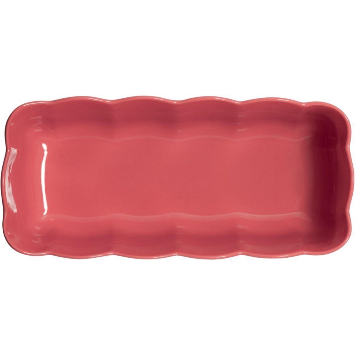 EMILE HENRY Moule à cake Madeleine Rose Candy