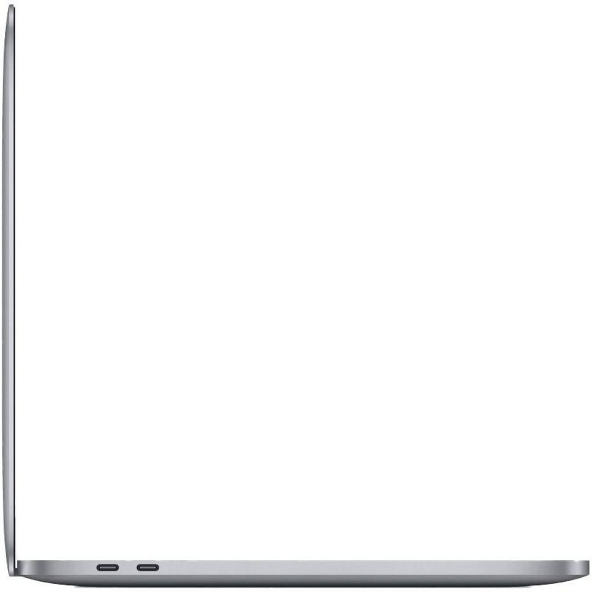 APPLE MacBook Pro 13 2022 reconditionné M2 (8 cœurs CPU / 10 cœurs GPU)/512 Go SSD - Grade A - Gris