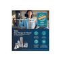 Voir la diapositive 3 : Beko Lave vaisselle 60 cm LVV1347S