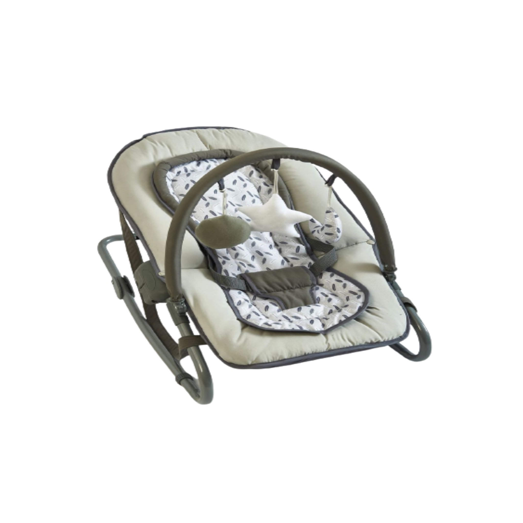 AUCHAN BABY Transat bébé Niko 