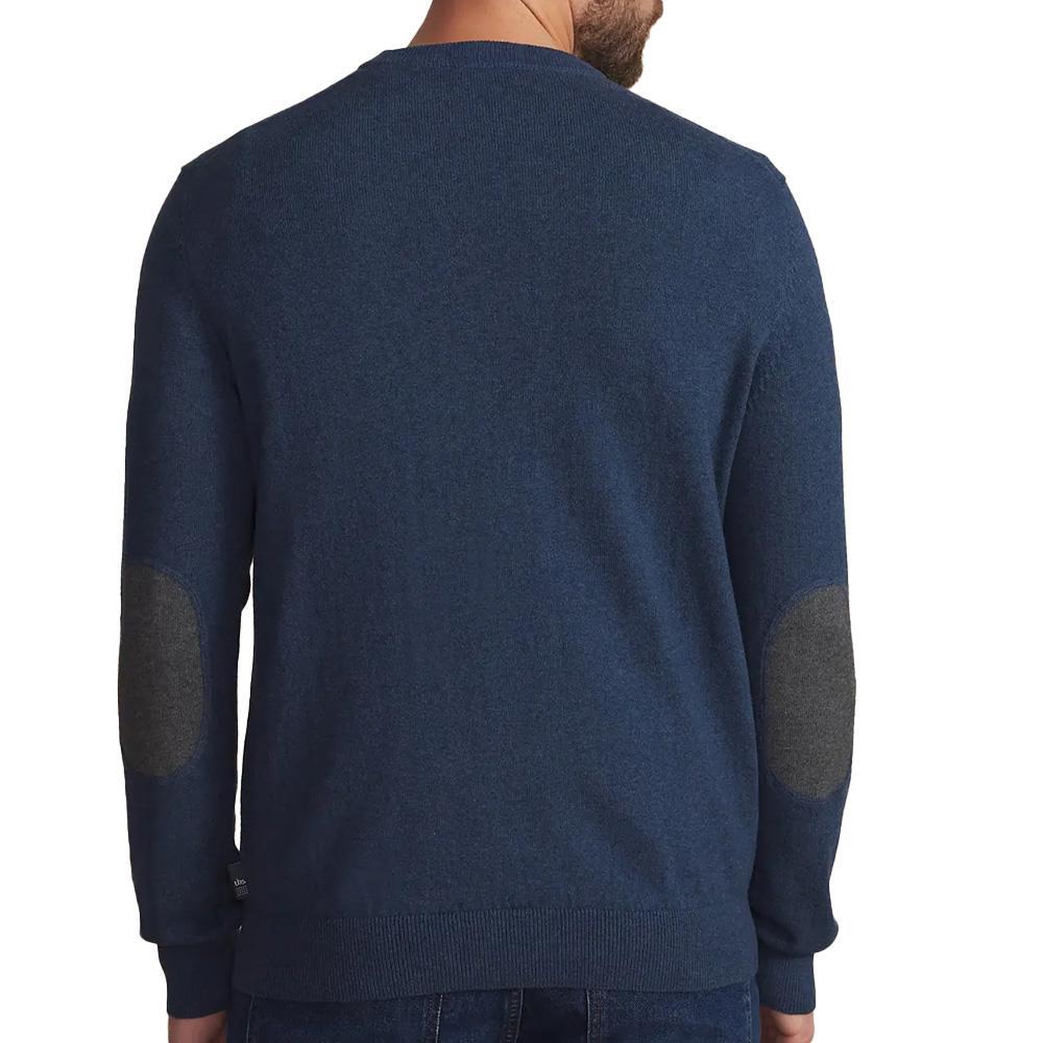 Voir la diapositive 2 : TBS Pull Marine Homme TBS Nocturne