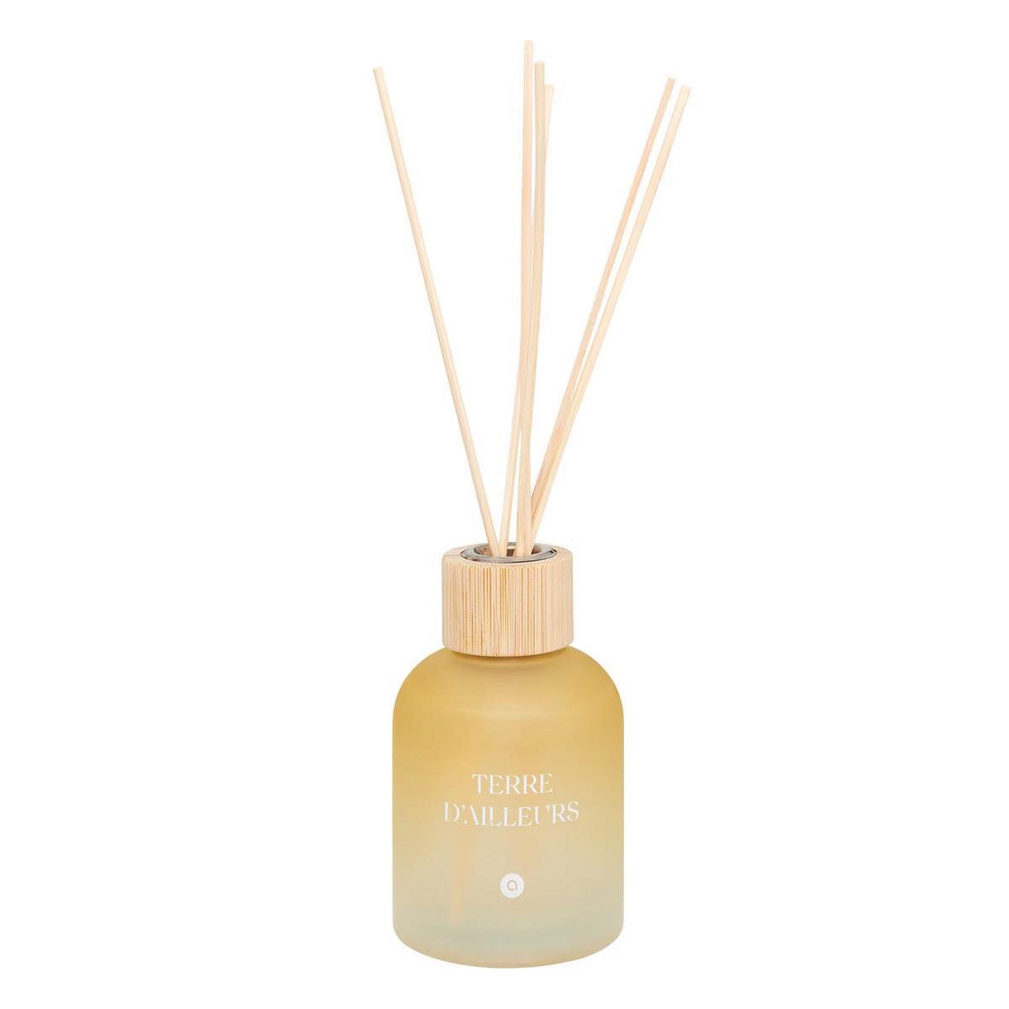 ATMOSPHERA Diffuseur de parfum en verre  sana  150ml terre d'ailleurs