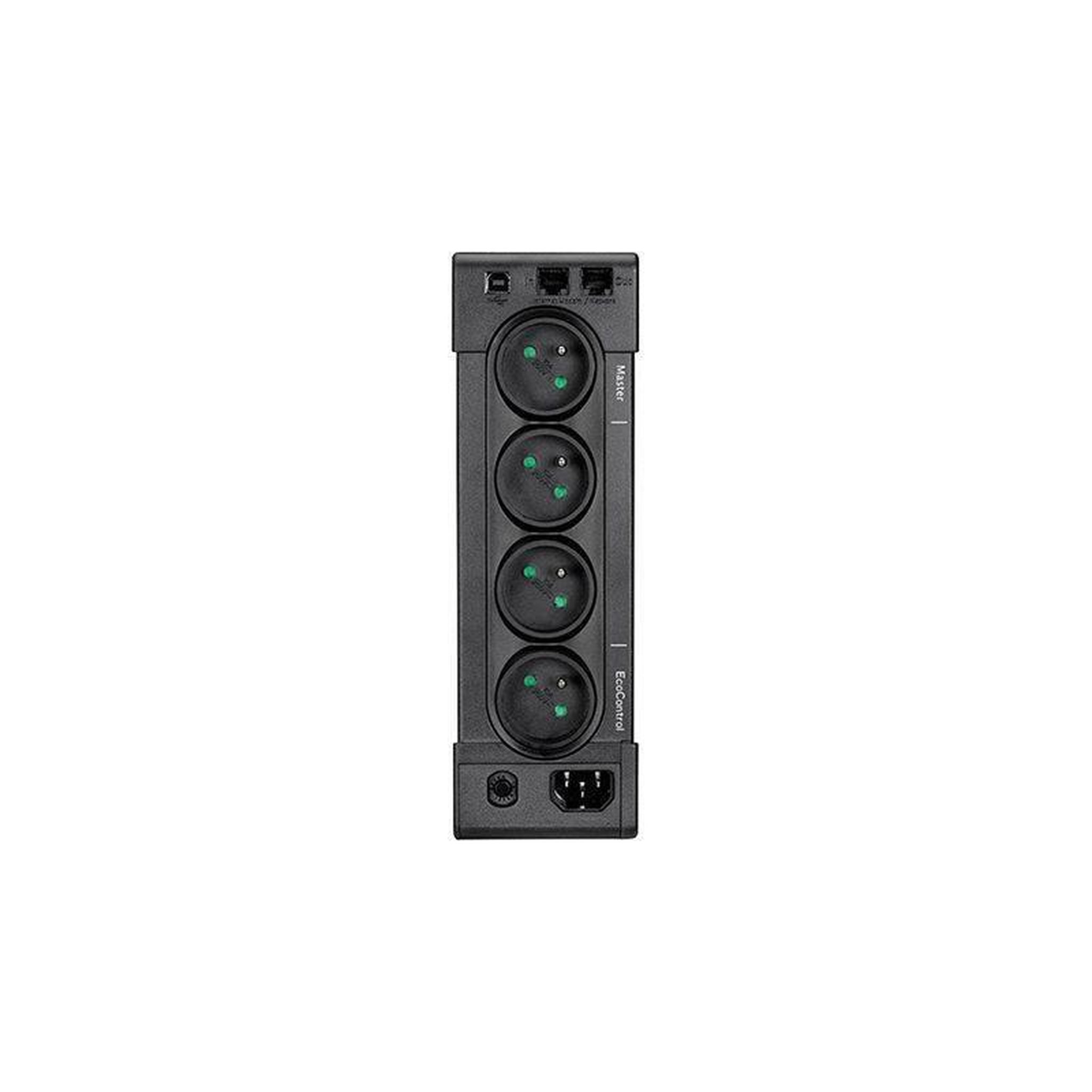 Voir la diapositive 2 : Eaton Onduleur Eaton Ellipse PRO 650 USB FR - Line-Interactive UPS - ELP650FR - 650VA 4 prises FR - Regulation tension AVR