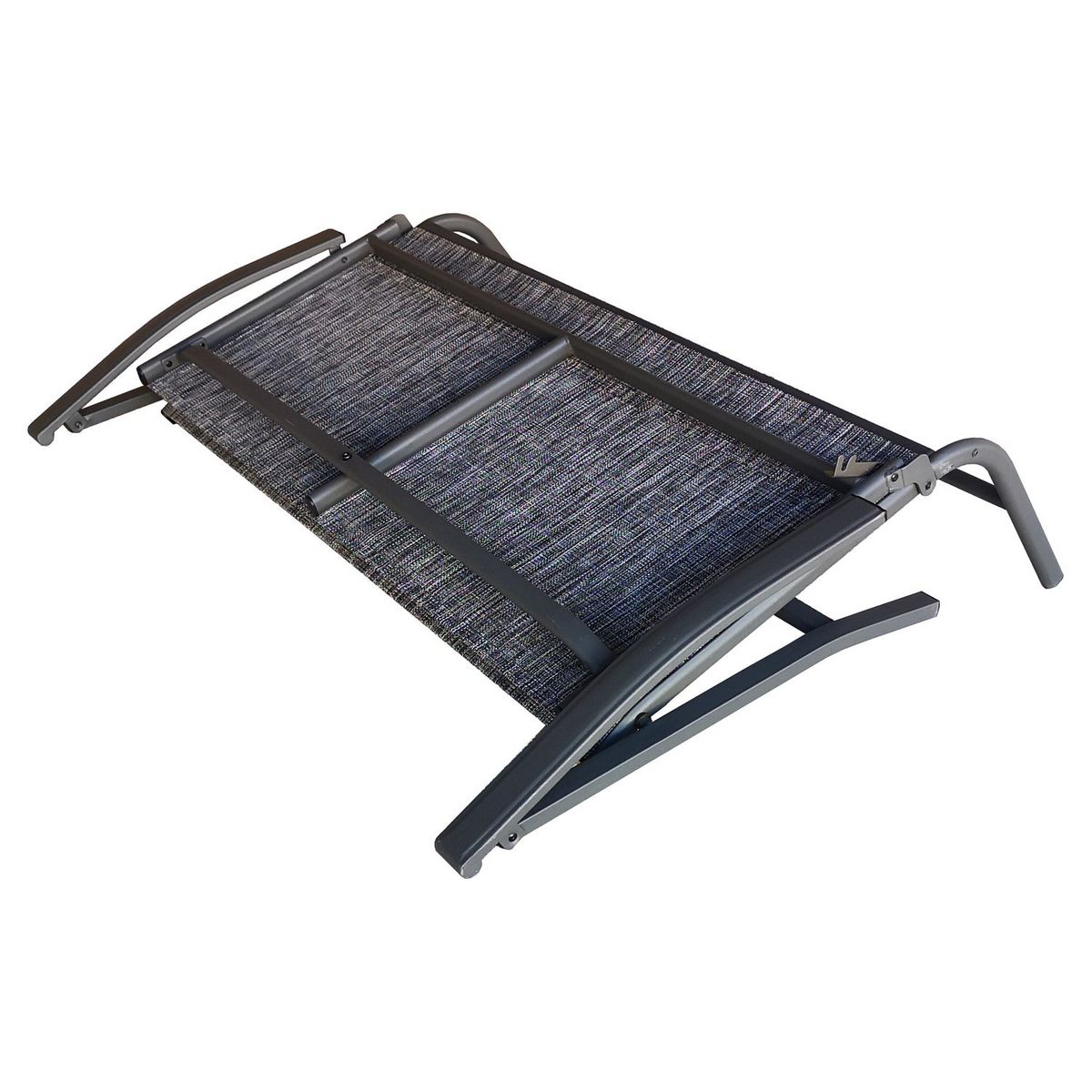 Givex Salon bas de jardin pliant 4 personnes SPRING