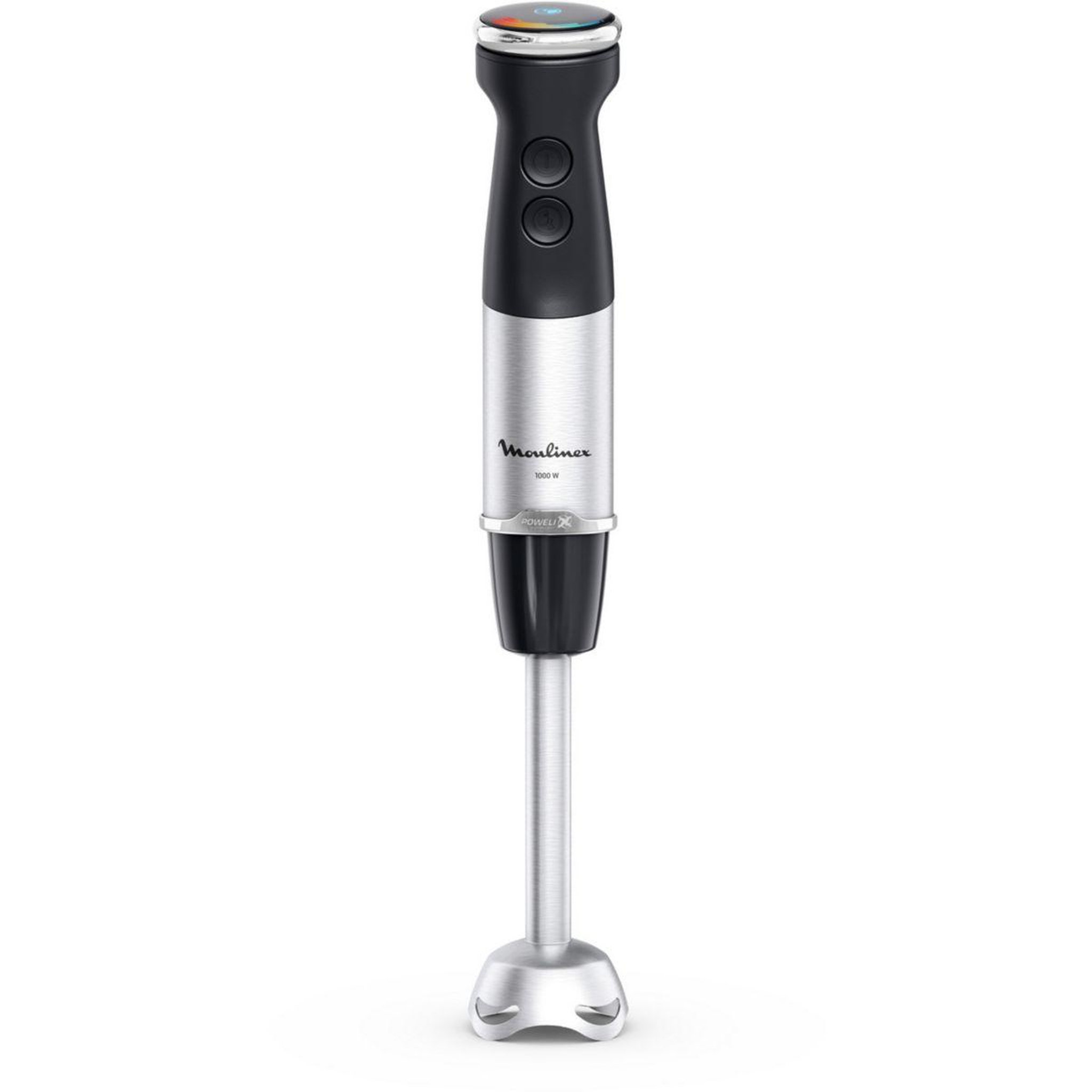 Voir la diapositive 2 : MOULINEX Mixeur quickchef+ 3 en 1 noir dd673810