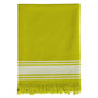 Voir la diapositive 2 : Sensei Maison Serviette de plage / fouta 100x180 cm BAHAMAS - 100x180 cm