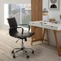Voir la diapositive 5 : VS VENTA-STOCK Fauteuil de Bureau Croma inclinable Noir,Cuir Synthétique