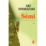 SEMI. UNE CLOCHETTE SANS BATTANT, Shimazaki Aki