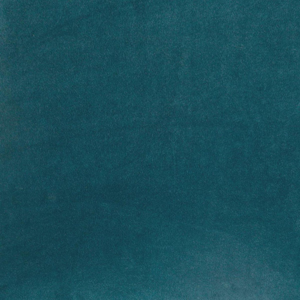 TOILINUX Lot de 4 Chaises en polyester effet velours et pieds en fer