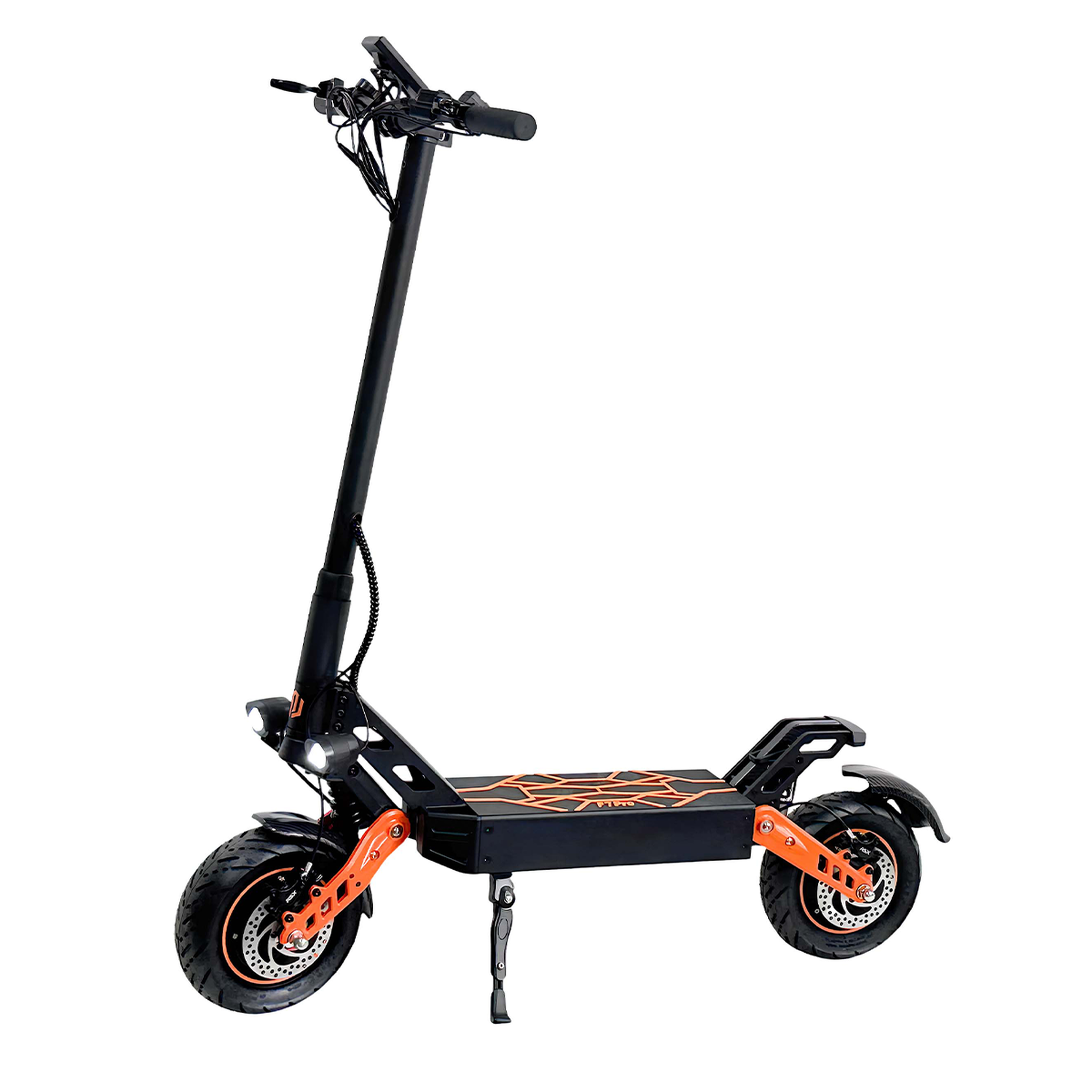 BOGIST Trottinette électrique BOGIST F7 Pro 900W*2 à double moteur, suspension intégrale