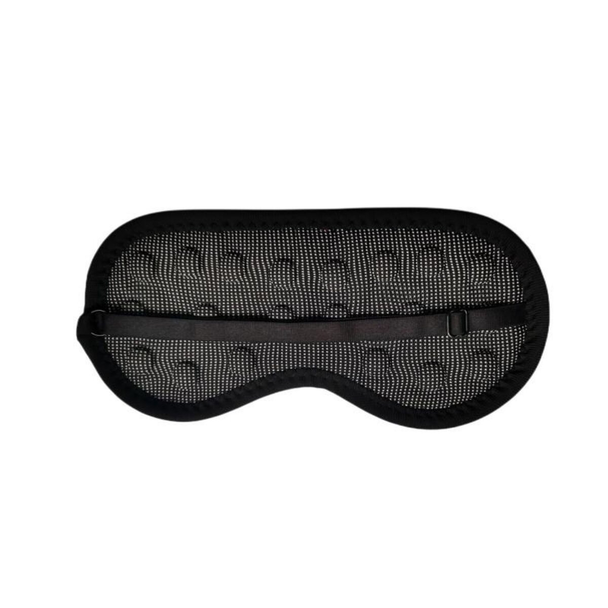 URBAN FACTORY Masque de sommeil Urban Factory MASQUE DE SOMMEIL AUTO MASSANT DE VOYAGE