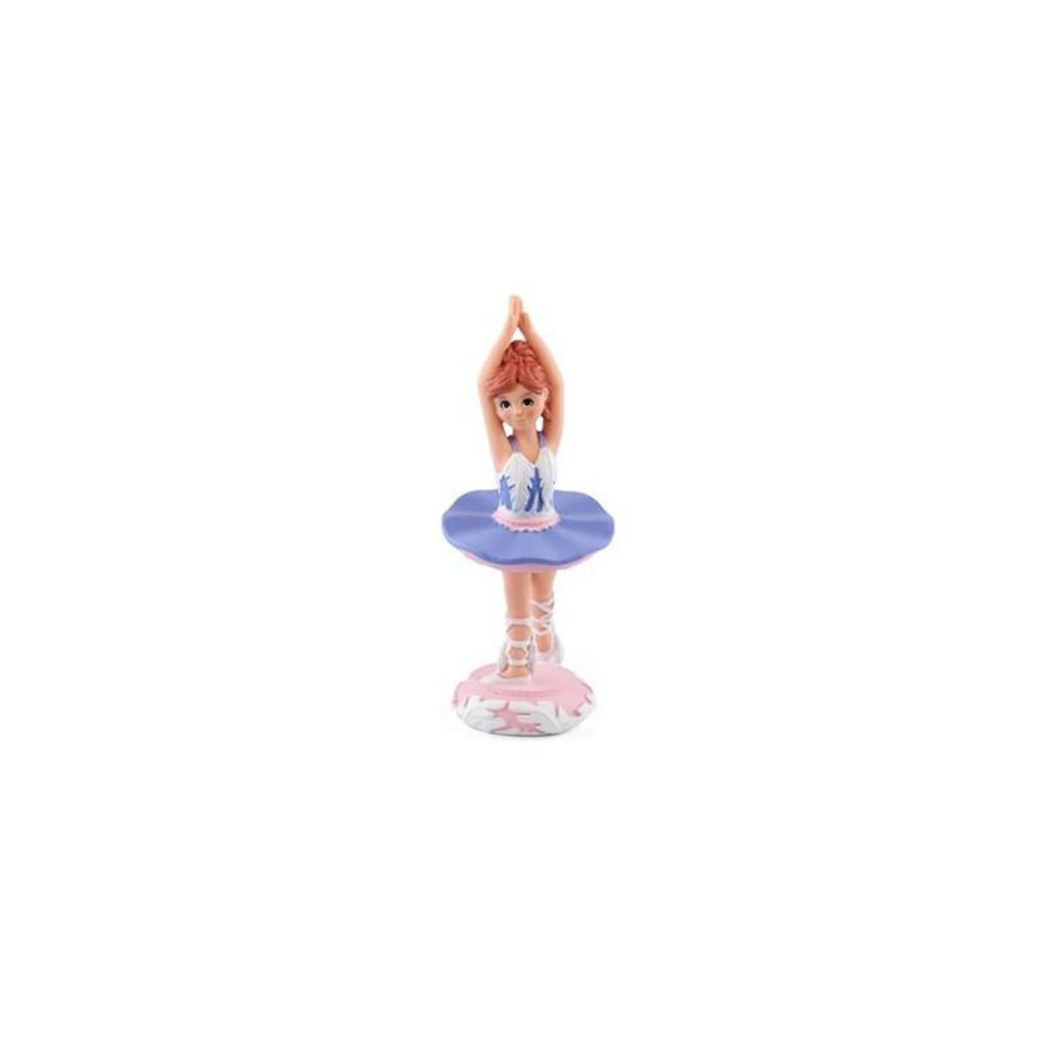 Figurine Tonies Livres et histoires Le Schtroumpf à lunettes pour Conteuse Toniebox - Accessoire
