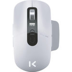 SKILLKORP Souris Gamer Sans Fil Ambi One blanche Progress