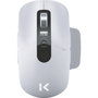 Voir la diapositive 1 : SKILLKORP Souris Gamer Sans Fil Ambi One blanche Progress