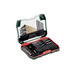 METABO SAS Set d'accessoires SP, 86 pièces
