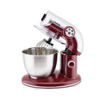 HKOENIG Robot pâtissier H.Koenig KM80 1000W 4 vitesses 5,5L