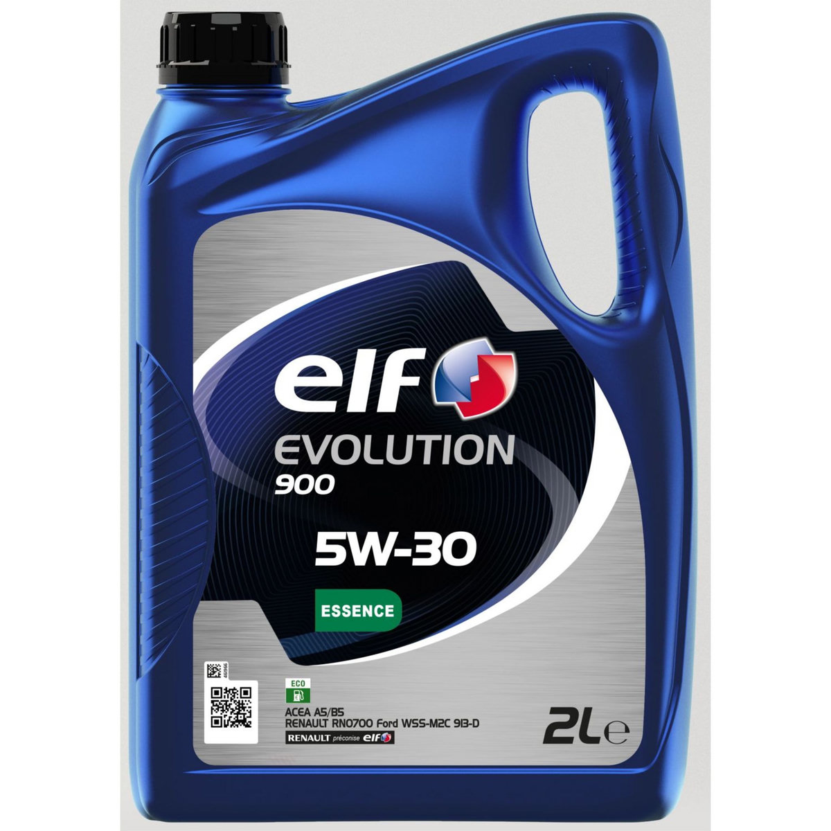 ELF Huile moteur EVOLUTION 900 5W-30 essence