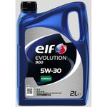 ELF Huile moteur EVOLUTION 900 5W-30 essence