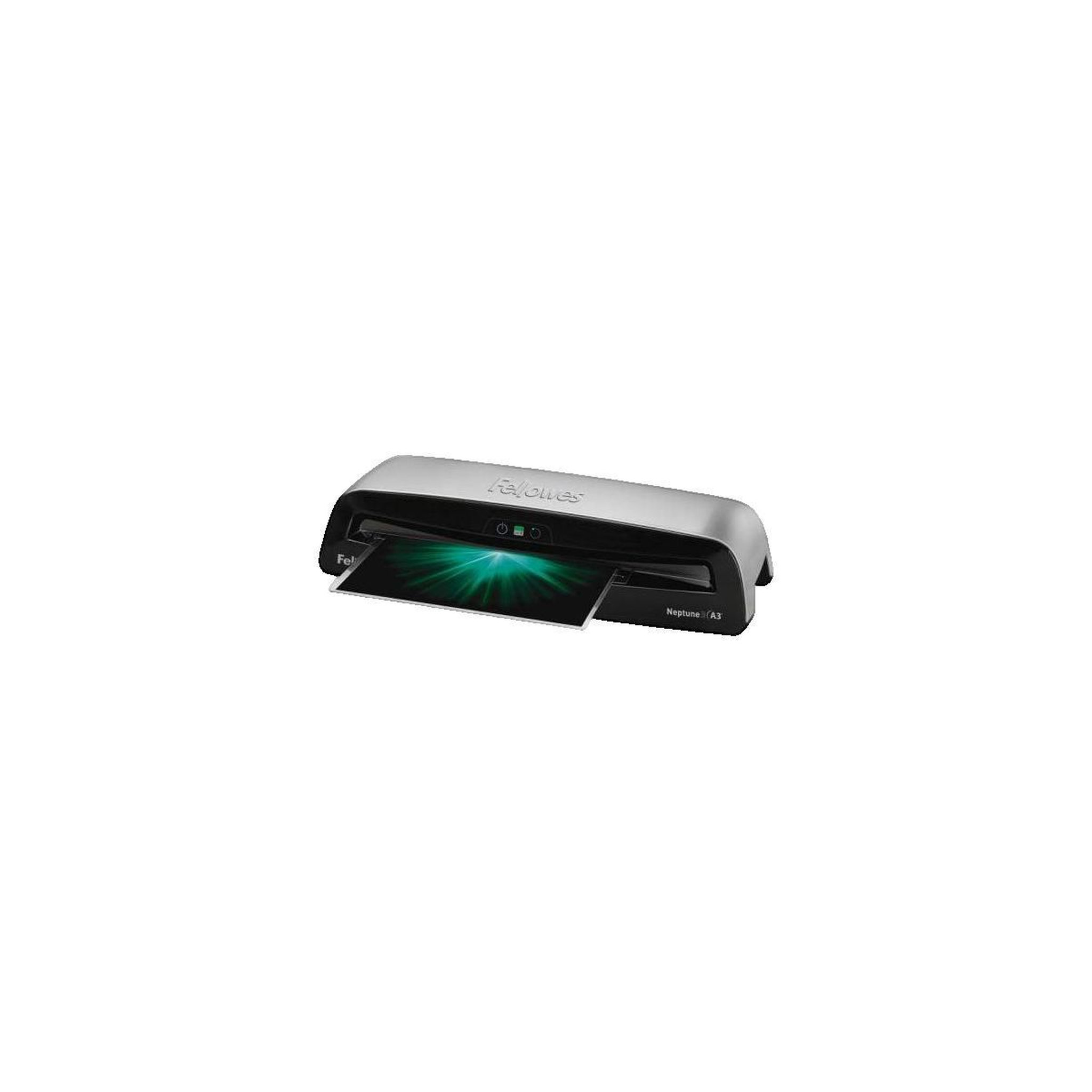 Voir la diapositive 2 : Fellowes Plastifieuse Fellowes Neptune 3 jusqu'à A3