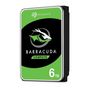 Voir la diapositive 2 : Seagate SEAGATE - Disque dur Interne HDD - BarraCuda - 6To - 5 400 tr/min - 3.5 ST6000DM003