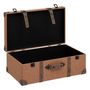 Voir la diapositive 5 : ATMOSPHERA Lot de 3 Valises Déco  Be Vintage  60cm Marron