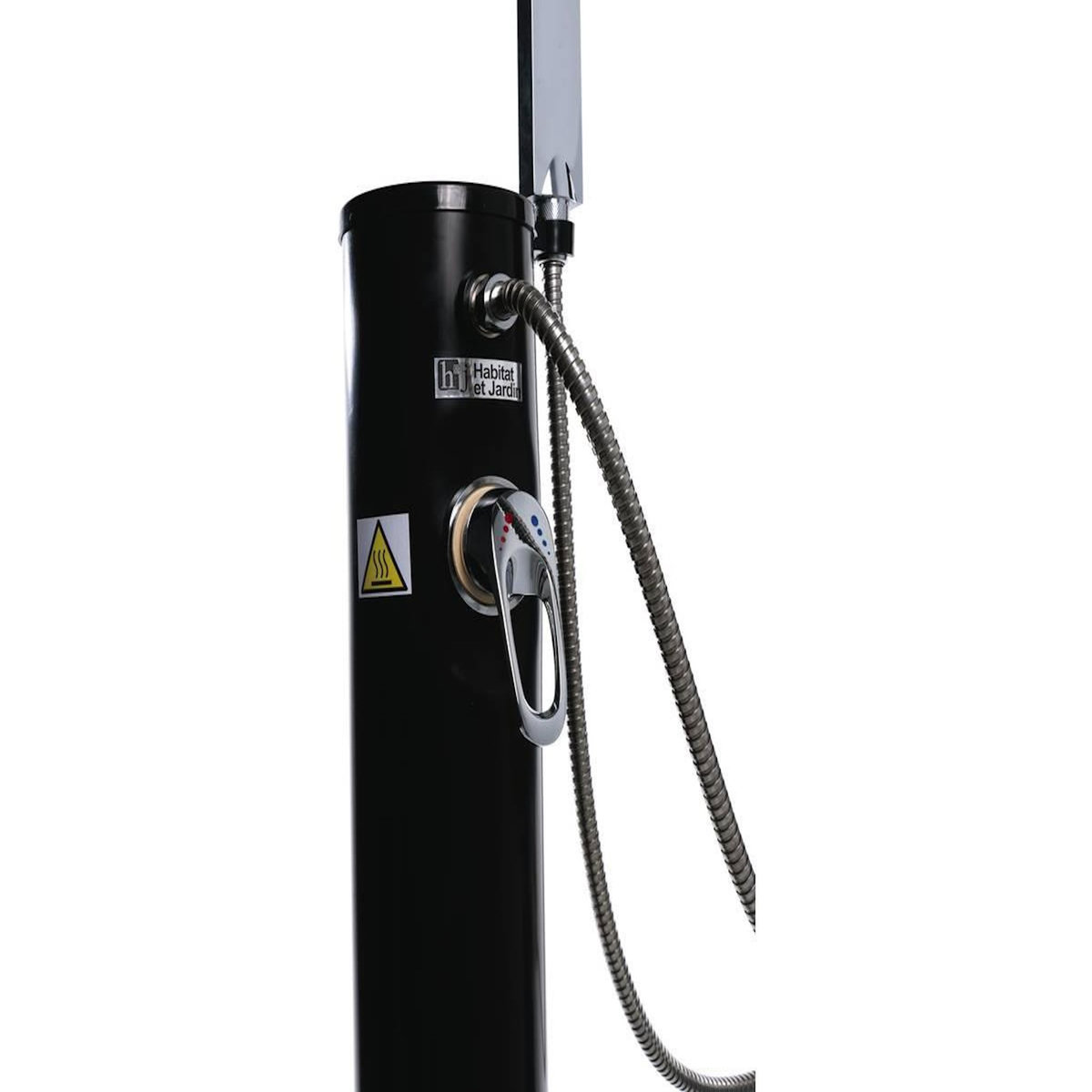 Habitat et Jardin Douche solaire piscine PVC  Fresh 15  - 10L