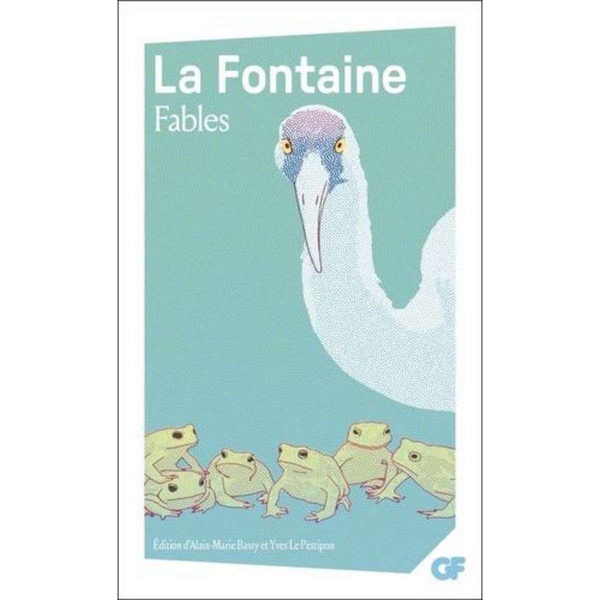 FABLES, La Fontaine Jean de